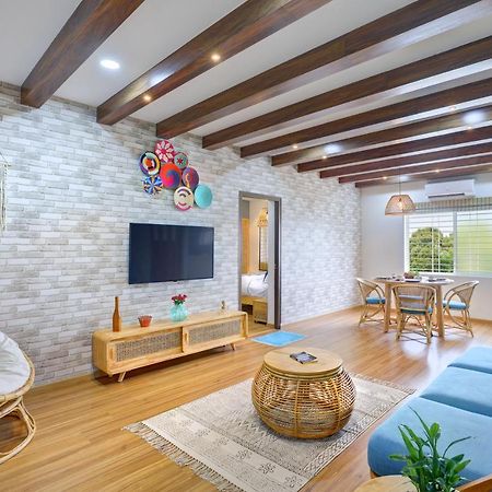 Hoodo - Hbr Layout Bangalore Apartments 외부 사진