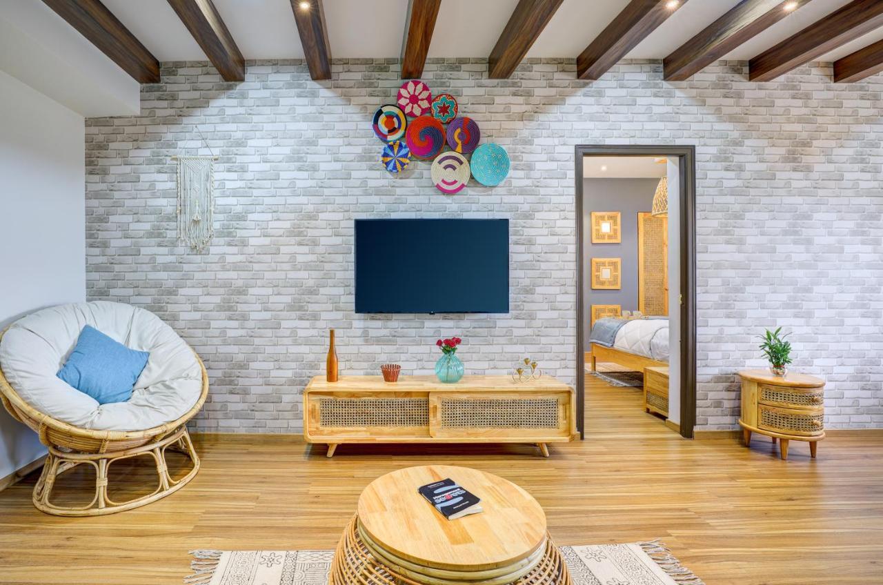 Hoodo - Hbr Layout Bangalore Apartments 외부 사진