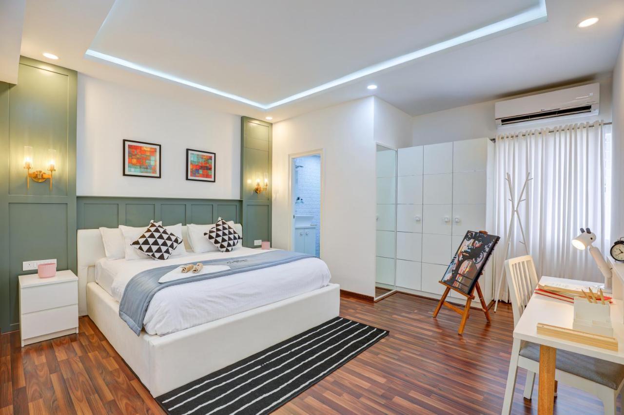 Hoodo - Hbr Layout Bangalore Apartments 외부 사진