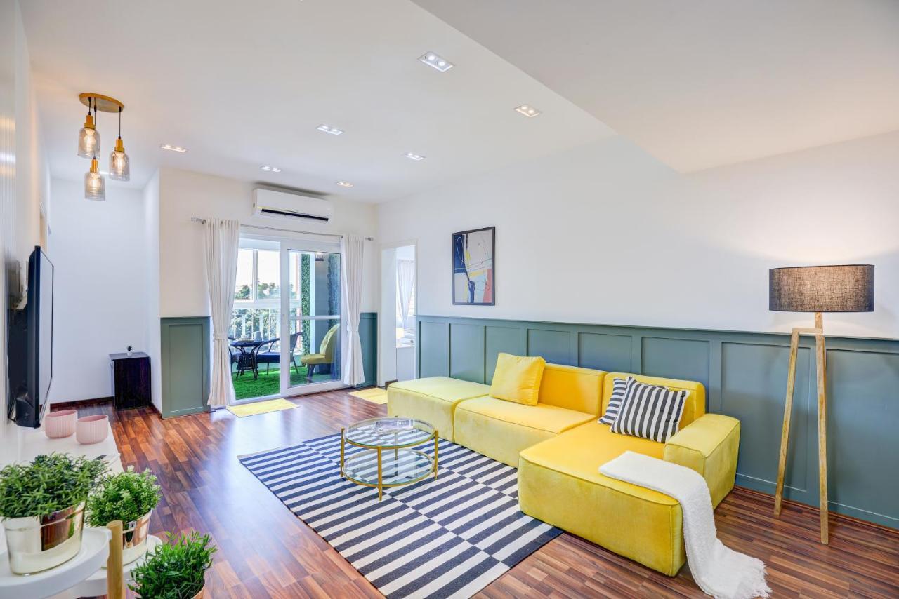 Hoodo - Hbr Layout Bangalore Apartments 외부 사진