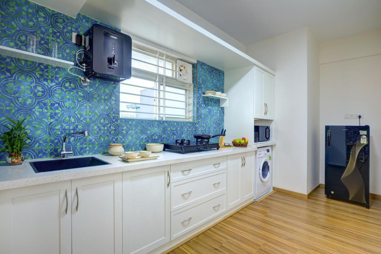Hoodo - Hbr Layout Bangalore Apartments 외부 사진