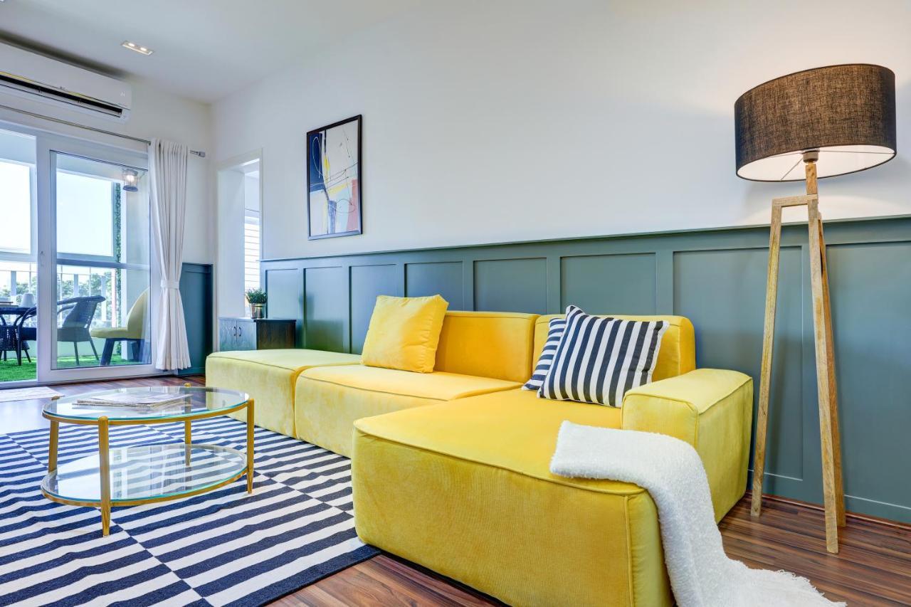 Hoodo - Hbr Layout Bangalore Apartments 외부 사진