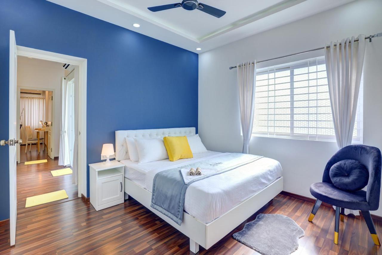 Hoodo - Hbr Layout Bangalore Apartments 외부 사진