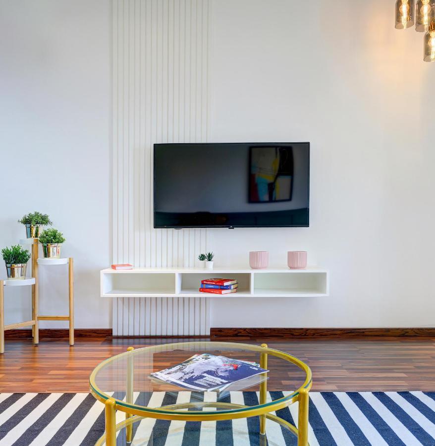 Hoodo - Hbr Layout Bangalore Apartments 외부 사진